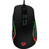 Meetion Poseidon G3360 Ενσύρματο Gaming Ποντίκι RGB 12000 DPI Black