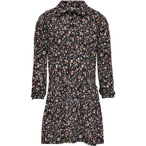 Kids Only Παιδικό Φόρεμα Floral Μαύρο 15238264 Kids Only Παιδικό Φόρεμα Floral Μαύρο 15238264