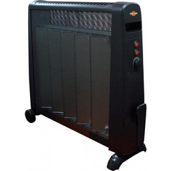 Kerosun KRMC-25 Θερμοπομπός Δαπέδου 2500W Mica με Θερμοστάτη