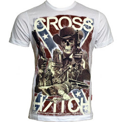 CROSSHATCH 2REBEL SKULL