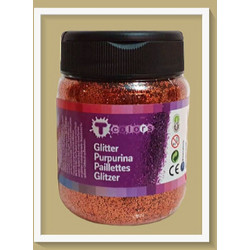 Σκόνη Γκλίτερ Tcolors Χάλκινο D-7937840 130gr