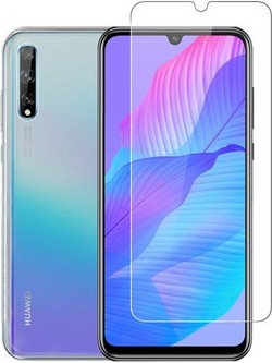 Redshield Huawei Smart S TPU & Tempered Glass Transparent Θήκη Κινητού