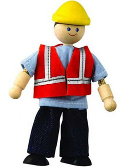 PlanToys Εργοδηγός 7421