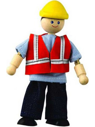 PlanToys Εργοδηγός 7421