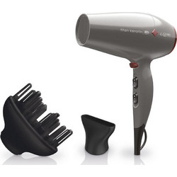 GA.MA Diamond 3D Titan Keratin GH0303 Πιστολάκι Μαλλιών Ionic με Φυσούνα 2300W