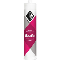 Ελαστομερές σφραγιστικό υλικό αρμών elastotan 280ml ELASTOTET γκρί