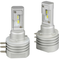 Lampa H15 Halo Seoul Series 11 LED 12/24V 15W 2τμχ