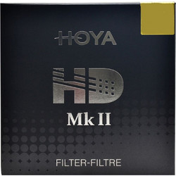 Hoya HD CPL MK II 58mm