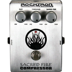Rocktron Sacred Fire Compressor