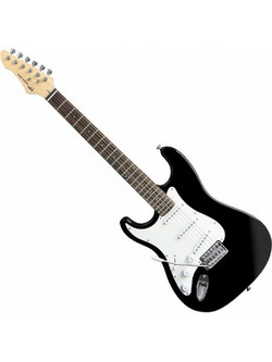 Gewa VGS RC-100 Left Handed Ηλεκτρική Κιθάρα ST Style με SSS Μαγνήτες και Ταστιέρα Rosewood
