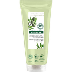 Klorane Bio Cupuacu Almond Milk Αφρόλουτρο σε Gel 200ml