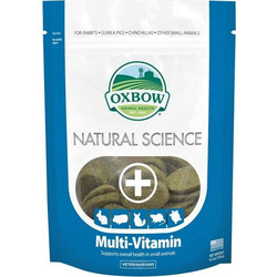 OXBOW MULTIVITAMIN 120g 60tb