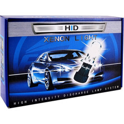 Autoline H.I.D. super slim ballast 6000K - H3