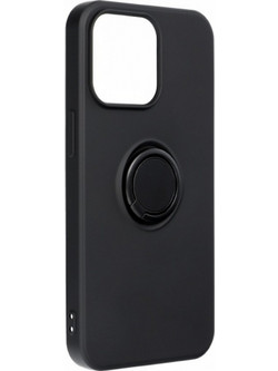 Senso Ring Back Cover Black (iPhone 13 Pro)