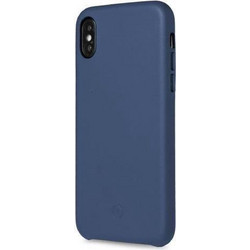 Celly Superior Σκληρή Θήκη Apple iPhone XS Max - Blue (SUPERIOR999BL)