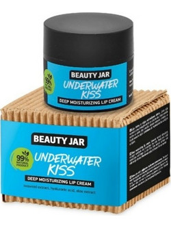 Beauty Jar Underwater Kiss Deep Moisture Lip Cream Pot 15ml