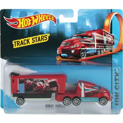 Mattel Hot Wheels City Νταλίκες Διάφορα Σχέδια BFM60
