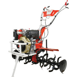 Kraft SC135-Z-E Σκαπτικό Πετρελαίου 10hp 418cc με Μίζα 691088