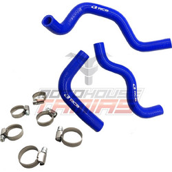 Κολάρα ψυγείου HONDA GTR150 RACING BOY (RCB) S-SERIES (μπλε)