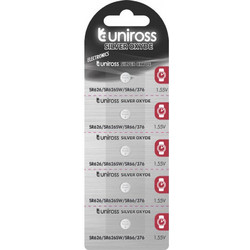 Uniross 377/LR626/SR626/177/AG4