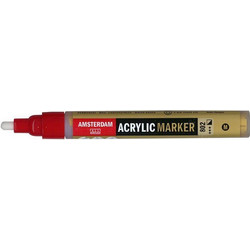 Talens amsterdam marker 802 light gold medium