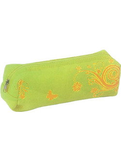 Next Κασετίνα Βαρελάκι Lime 10593-0533-2