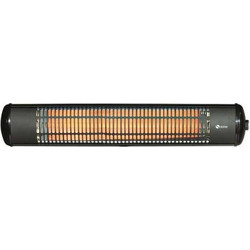 Saray IFR8200 Σόμπα Χαλαζία 2000W με Θερμοστάτη