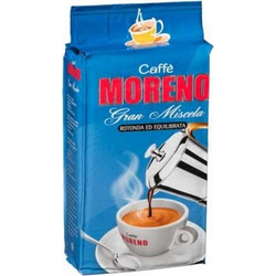 Moreno Espresso Gran Miscela 250gr