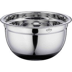 Μπωλ Ανάδευσης 2505402820 Φ20cm Inox Kuchenprofi Ανοξείδωτο Ατσάλι