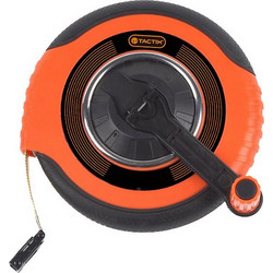 240120 ΜΕΤΡΟΤΑΙΝΙΑ 20m FIBER GLASS TACTIX