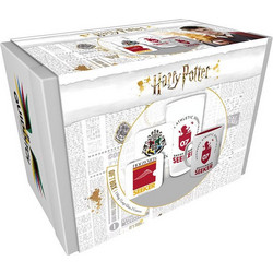 Gb Eye Harry Potter Quidditch Gift Box
