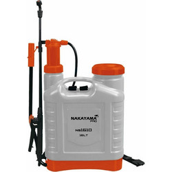 Nakayama NS1610 Ψεκαστήρας Πλάτης Χειρός 16lt