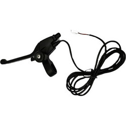 LGP BRAKE LEVER INTEGRATED WITH BELL FOR LGP021646
