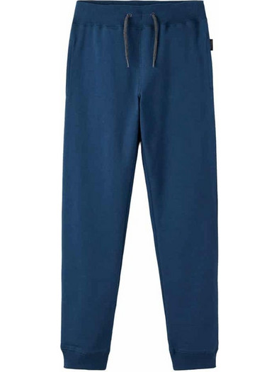 Name It Παιδικό Παντελόνι Φόρμας Navy Μπλε 13153684