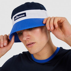 Ellesse Onzio Ανδρικό Καπέλο Bucket Υφασμάτινο Μπλε SAIA1822-402