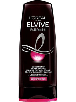 L'Oreal Paris Elvive Arginine Action Conditioner για Επανόρθωση για Ταλαιπωρημένα Μαλλιά 300ml