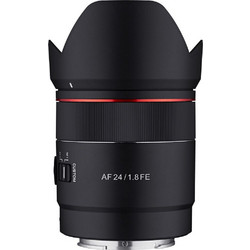 Samyang AF 24mm f/1.8 Sony FE