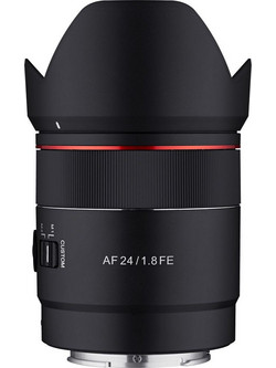 Samyang AF 24mm f/1.8 Sony FE