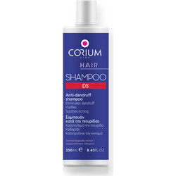 Corium Ds Anti-Dandruff Σαμπουάν κατά της Πιτυρίδας 250ml