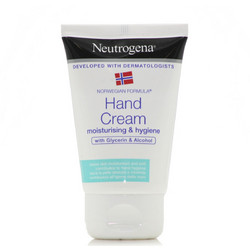 Neutrogena Moisturising & Hygiene Ενυδατική Κρέμα Χεριών 50ml