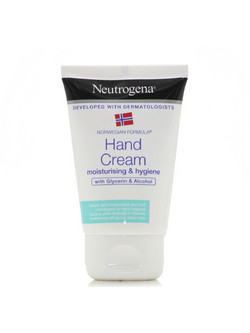 Neutrogena Moisturising & Hygiene Ενυδατική Κρέμα Χεριών 50ml