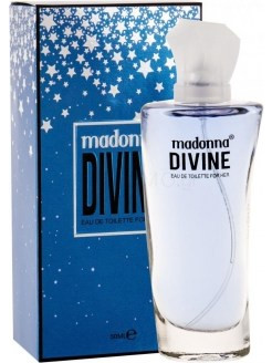 Madonna Divine Eau de Toilette 50ml