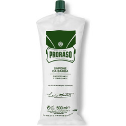 Proraso Eucalyptus Κρέμα Ξυρίσματος 500ml