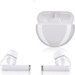 Grundig 19151 Ακουστικά Bluetooth In Ear White