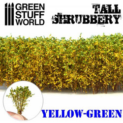 Green Stuff World 9926 - Ψηλοί Θάμνοι - Yellow Green