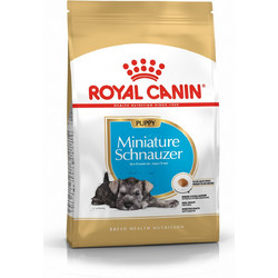 Royal Canin Puppy Miniature Schnauzer with Poultry & Rice 1.5kg