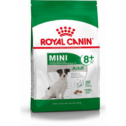 Royal Canin Mini Adult 8+ with Poultry & Rice 8kg
