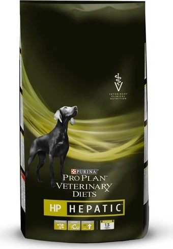 Purina pro plan veterinary diets hepatic hotsell