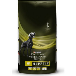 Purina Pro Plan Veterinary Diets Dog HP Hepatic 3kg