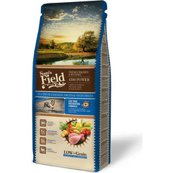 Sam's Field Adult Power Low Grain with Fresh Chicken & Potato 13kg